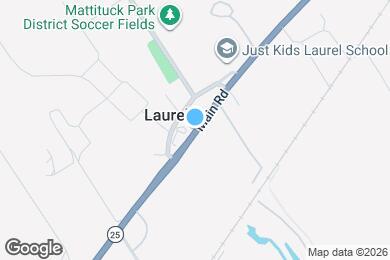 Map image of the property - 1727 Main Rd