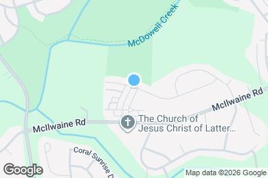 Map image of the property - 11502 Galashiels Dr