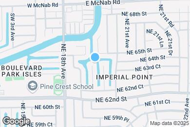 Map image of the property - 6350 NE 19th Ter