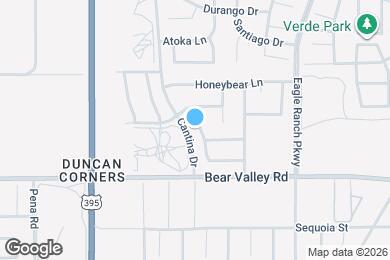 Map image of the property - 12196 Nugget Ave