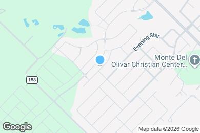 Map image of the property - 206 Silver Glen Dr
