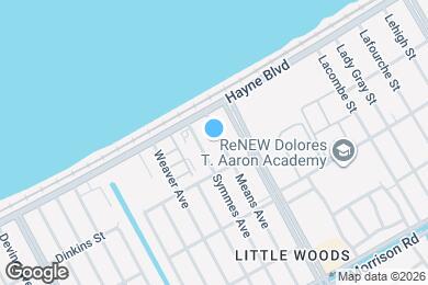 Map image of the property - 7880 Means Ave