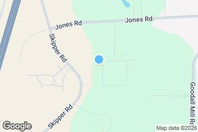 Map image of the property - 6611 Perkins Cir