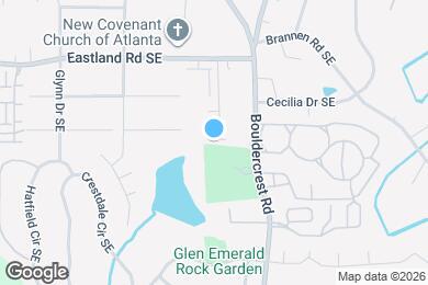 Map image of the property - 1375 Walking Wy