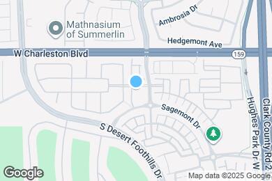 Map image of the property - 11441 Allerton Park Dr