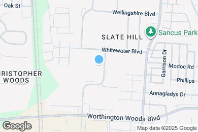 Map image of the property - Worthington Meadows