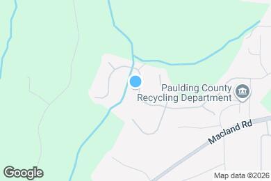 Map image of the property - 471 Ireland Ln