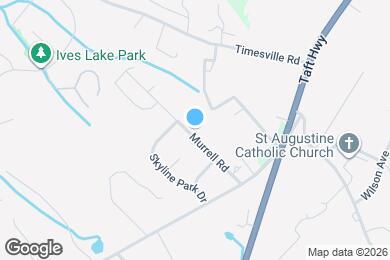 Map image of the property - 826 Murrell Rd