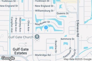 Map image of the property - 6325 Mosby Pl