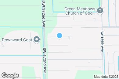 Map image of the property - 17130 Magnolia Estates Dr