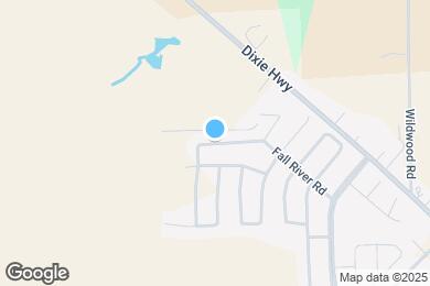 Map image of the property - 16658 N Kimberly Dr