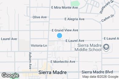 Map image of the property - 73 E Laurel Ave