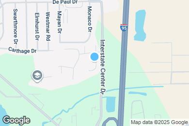 Map image of the property - 10142 Roman Ln