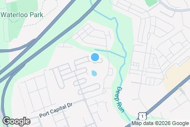 Map image of the property - 7436 Cedar Grove Ln