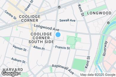 Map image of the property - 74 Stearns Rd
