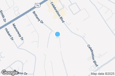 Map image of the property - Sage Pointe Apartments