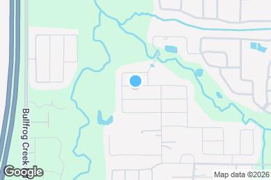 Map image of the property - 10009 Rose Petal Pl