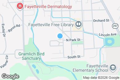 Map image of the property - 510-550-550 Warren St