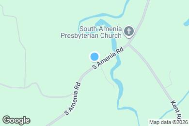 Map image of the property - 173 S Amenia Rd