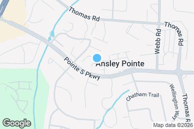 Map image of the property - 8680 Redland Ct