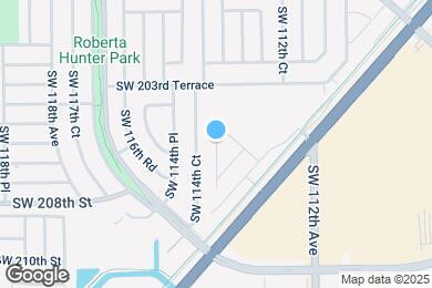 Map image of the property - 20572 SW 114th Ave