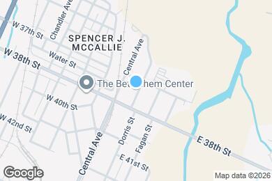 Map image of the property - 3713 Dorris St