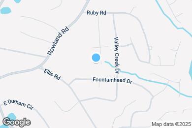 Map image of the property - 821 Corundum Ct