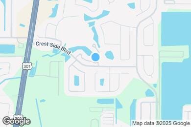 Map image of the property - 10979 Winter Crest Dr