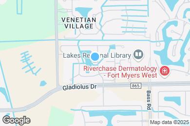 Map image of the property - 15034 Sea Crest Blvd
