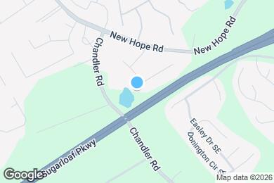 Map image of the property - 1145 Brook Meadow Ct