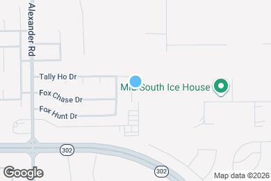 Map image of the property - 7632 Tally Ho Dr E