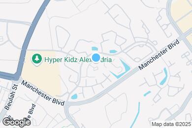 Map image of the property - 6103 Essex House Sq