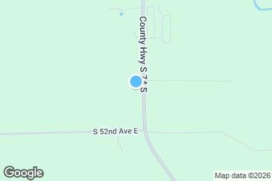 Map image of the property - 5101 Highway S74 S