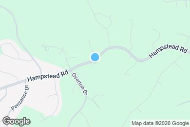 Map image of the property - 1 Dent Ln