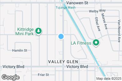 Map image of the property - 6545 Fulton Ave