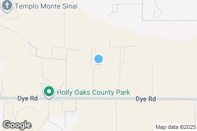 Map image of the property - 2451 Dye Rd