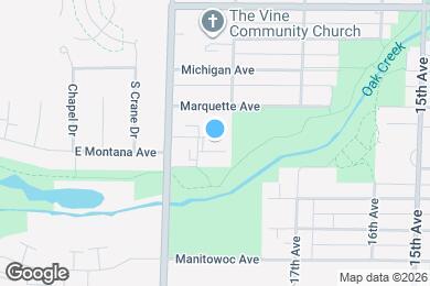 Map image of the property - Alpine Meadows