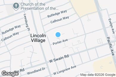Map image of the property - 6374 Porterfield Ct