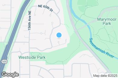 Map image of the property - 5922 159th Ct NE