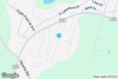 Map image of the property - 3404 Briana Dr