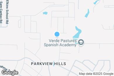 Map image of the property - 7073 Meandering Creek Ln