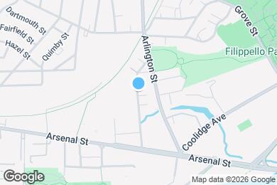 Map image of the property - 67 Elm St