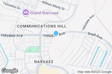 Map image of the property - 3447 Quarry Park Dr