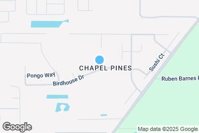 Map image of the property - 30631 Birdhouse Dr