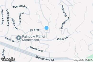 Map image of the property - 4660 Burgundy Rd