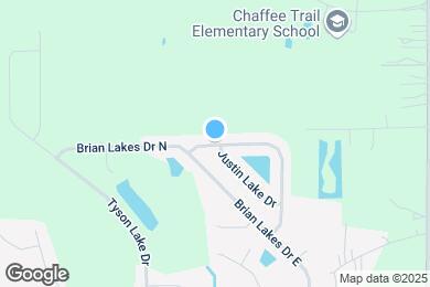 Map image of the property - 11311 Justin Oaks Dr N