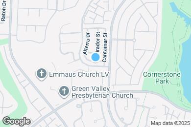 Map image of the property - 147 Alterra Dr
