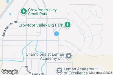 Map image of the property - 14136 Blue Heart Ct