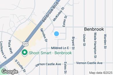 Map image of the property - 1130 Judy Ave