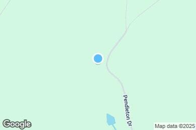 Map image of the property - 535 Pendleton Dr